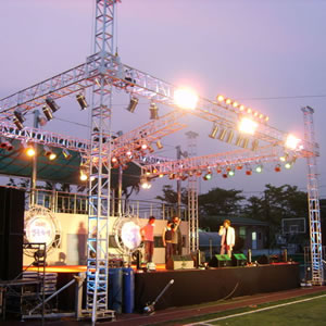 stage truss