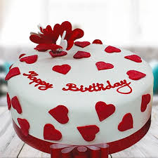 Buy Happy Birthday Cake Online | Get Same Day & Mid Night Delivery |  Florist Xpress