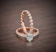 10 Reasons for Choosing a Rose Gold Engagement Ring & Wedding Ring