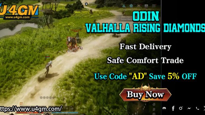 ODIN Valhalla Rising Diamonds