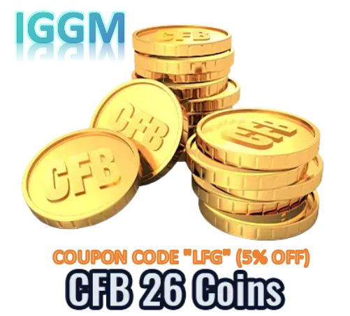 IGGM.com is the best store to buy cheap NCAA 26 Coins on PlayStation 5, Xbox Series X and Series S platforms.